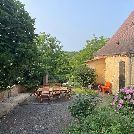 Holidayhome For 6 Persons At Ferme La Geneste Coux-et-Bigaroque-Mouzens ภายนอก รูปภาพ