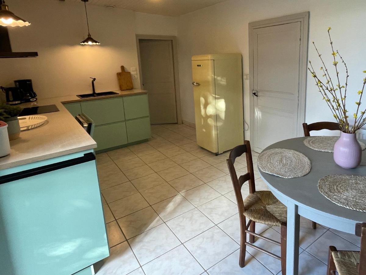 Holidayhome For 6 Persons At Ferme La Geneste Coux-et-Bigaroque-Mouzens ภายนอก รูปภาพ