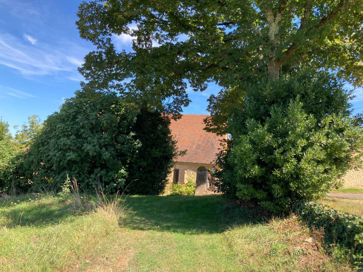 Holidayhome For 6 Persons At Ferme La Geneste Coux-et-Bigaroque-Mouzens ภายนอก รูปภาพ
