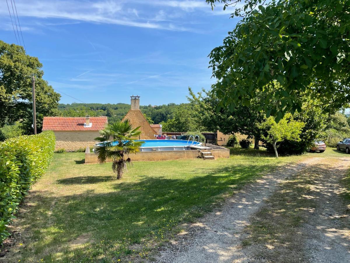 Holidayhome For 6 Persons At Ferme La Geneste Coux-et-Bigaroque-Mouzens ภายนอก รูปภาพ