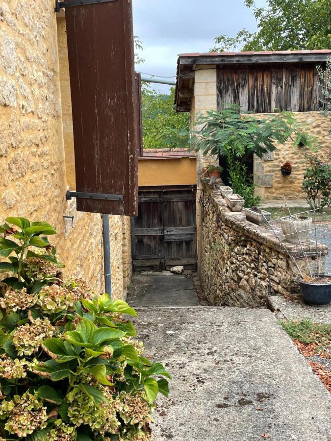 Holidayhome For 6 Persons At Ferme La Geneste Coux-et-Bigaroque-Mouzens ภายนอก รูปภาพ